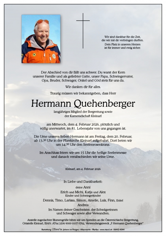 Hermann Quehenberger