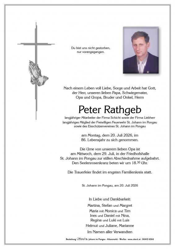 Peter Rathgeb