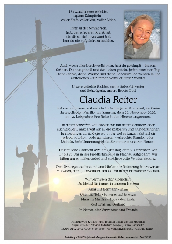 Claudia Reiter