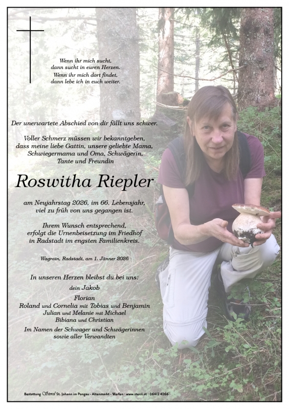 Roswitha Riepler