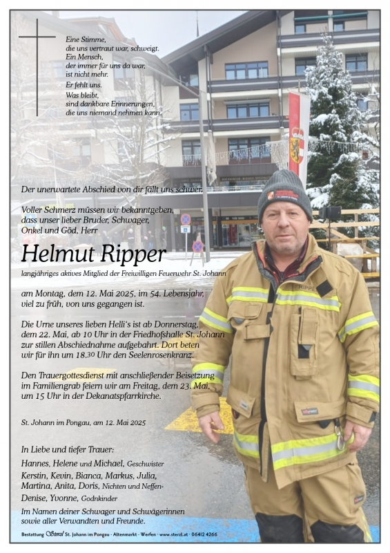 Helmut Ripper