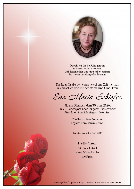 Eva Maria Schiefer