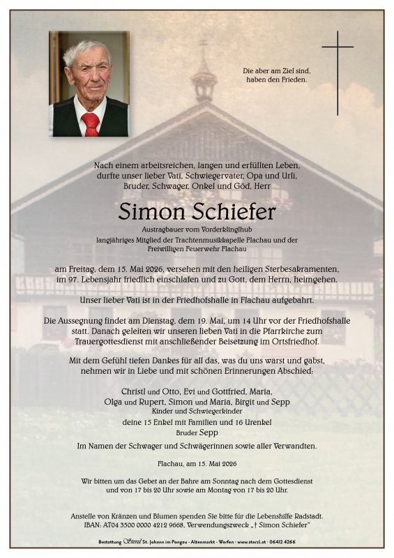 Simon Schiefer
