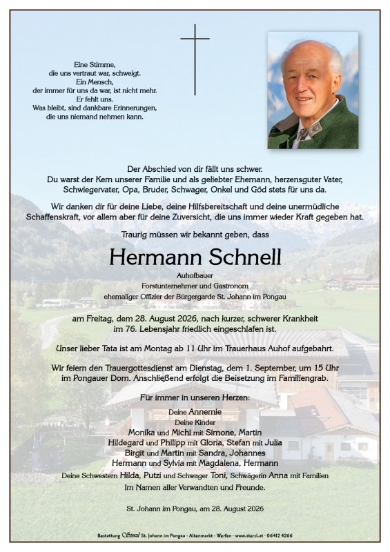 Hermann Schnell