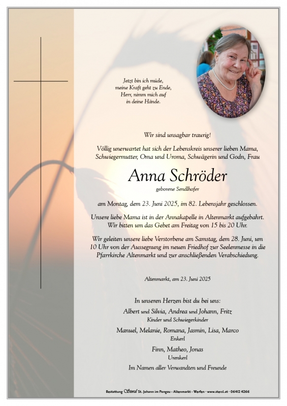 Anna Schröder