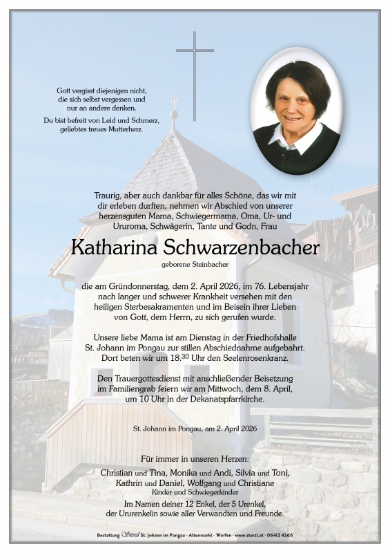 Katharina Schwarzenbacher