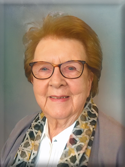 Gertraud Stifter