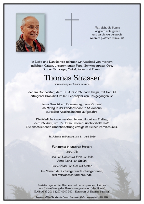 Thomas Strasser