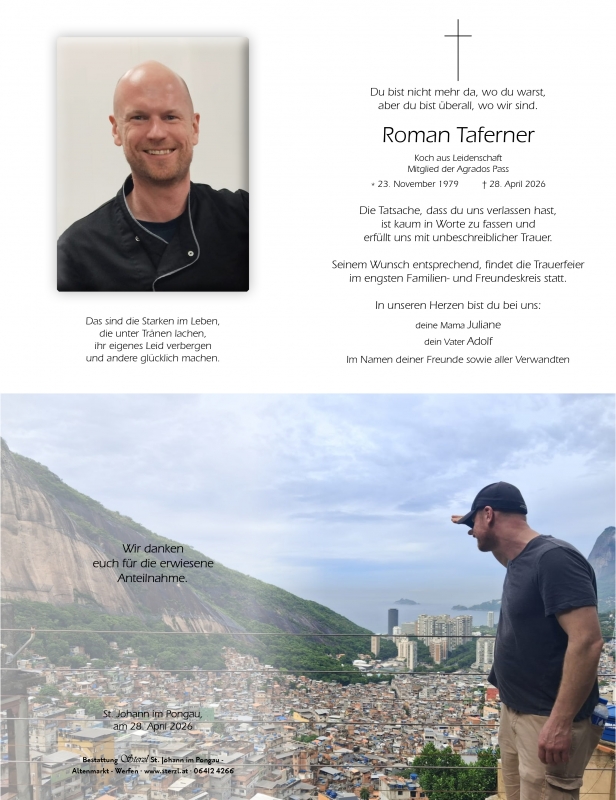 Roman Taferner