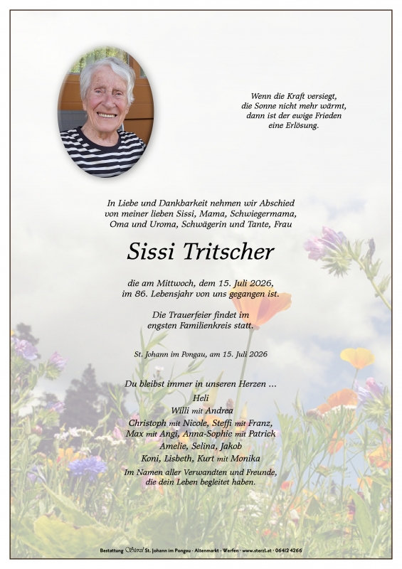 Sissi Tritscher