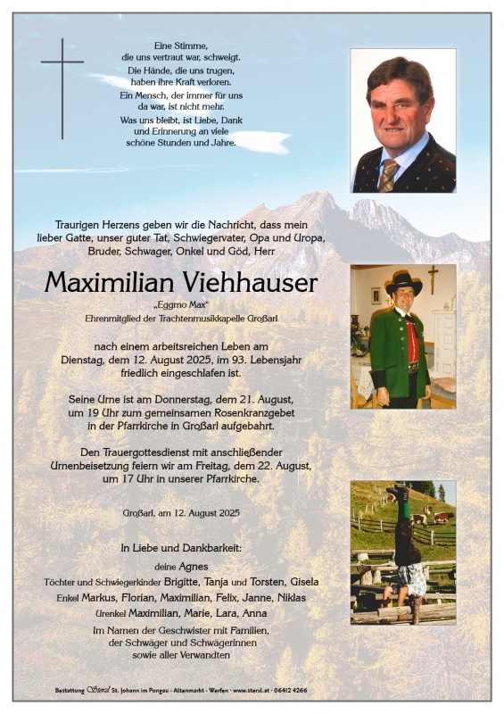 Maximilian Viehhauser