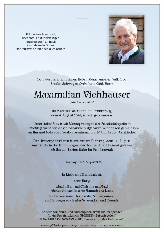 Maximilian Viehhauser