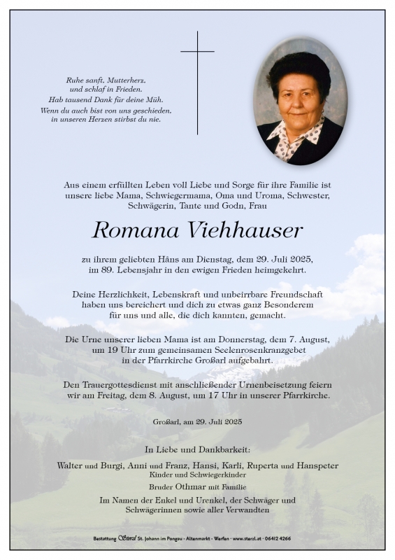 Romana Viehhauser