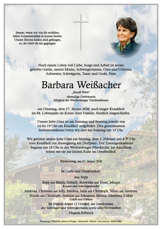 Barbara Weißacher