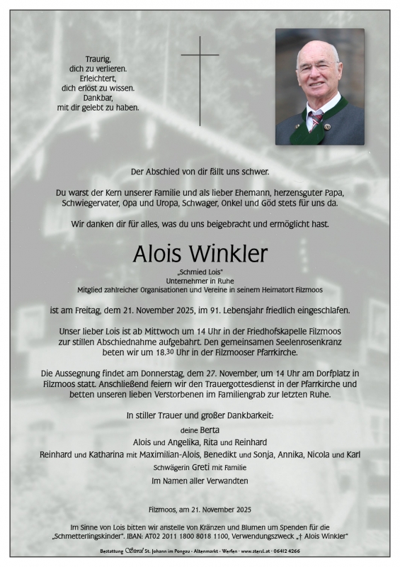 Alois Winkler
