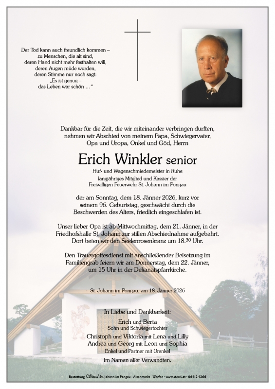 Erich Winkler